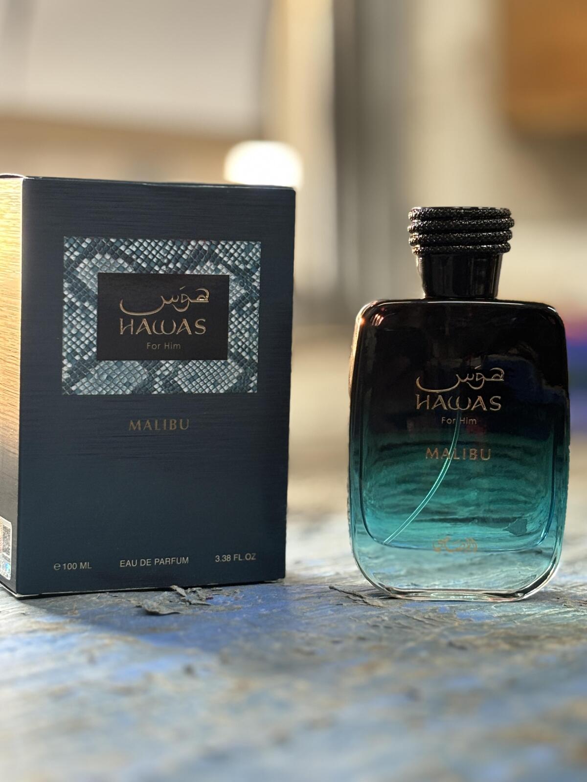 라사시 하와스 말리부 포 히 EDP 100ml 3.38 - Perfume Fragrance Price 리뷰 및 가격
