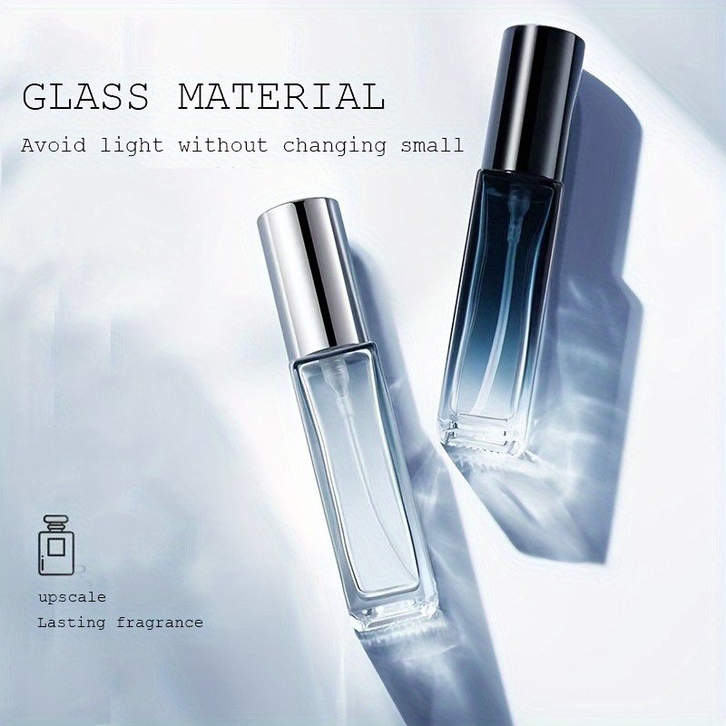 1/3pcs 10ml 고품질 향수 스프레이 병 빈 유리 - Perfume Fragrance World Qahwa 리뷰 및 가격
