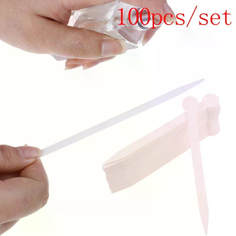 100pcs 향수 테스터 스트립 향수 테스트 스트립 에 - Perfume Fragrance Kit 리뷰 및 가격