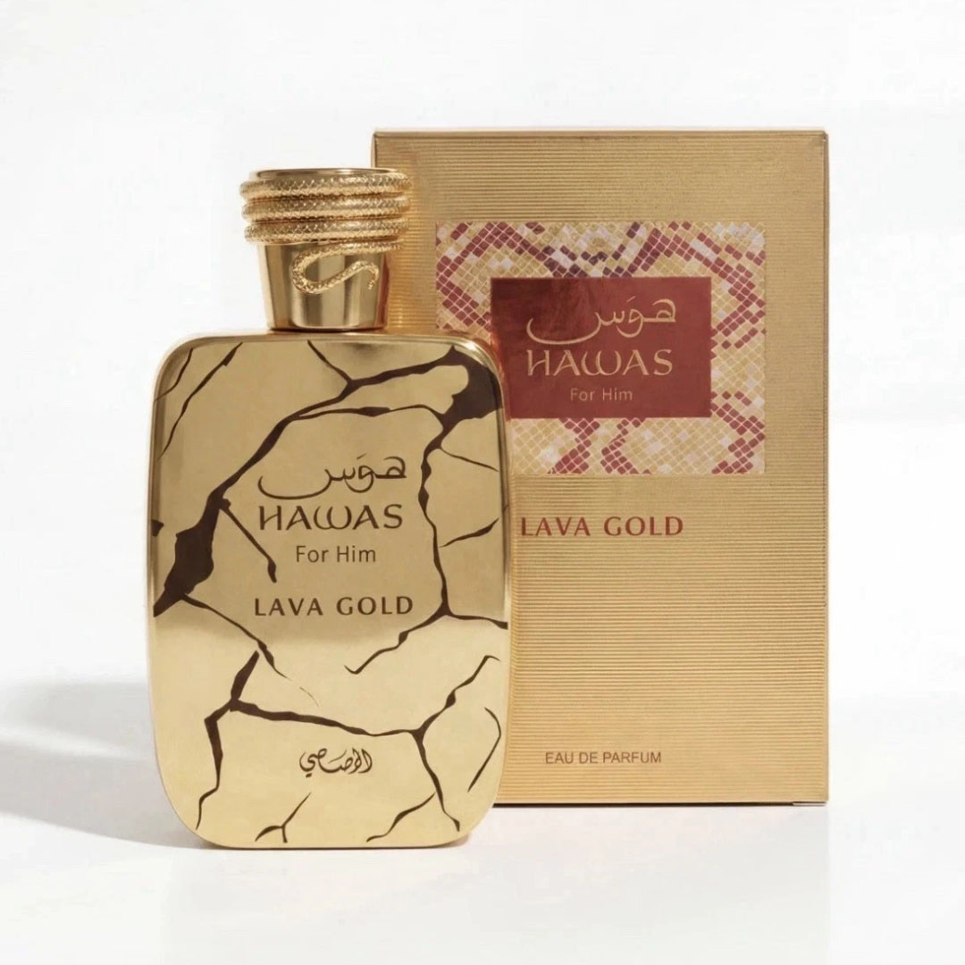 라사시 하와스 라바 골드 100ml 남성용 EDP 오리 - Perfume Adrien Fragrance 리뷰 및 가격