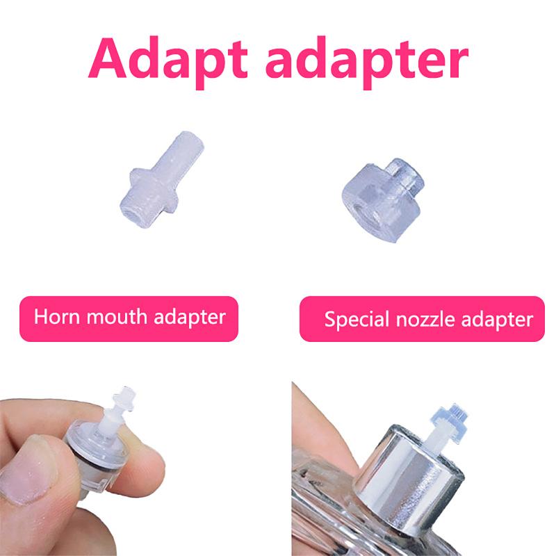 향수병 어댑터 2Pcs 혼 마우스 노즐 커넥터 가정 여 - Oud Perfume Spray 리뷰 및 가격