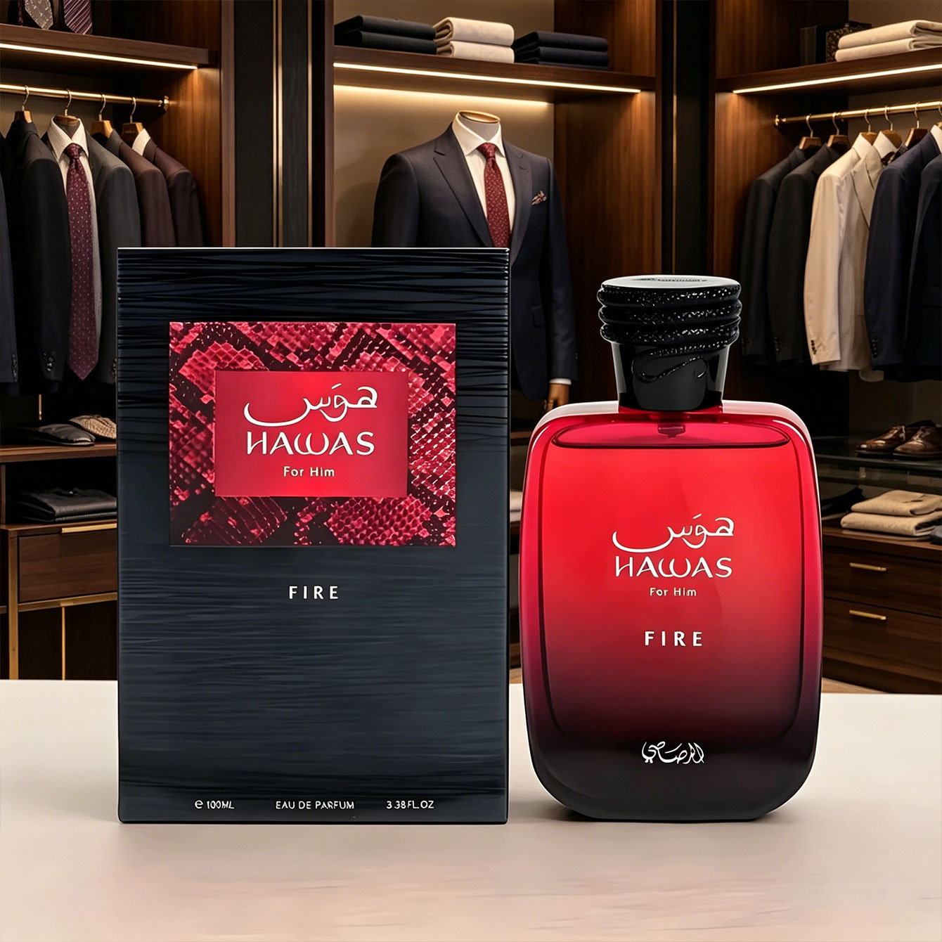 아이스 포 허(For Him) 100ml EDP 남성용 - Perfume Adrien Fragrance 리뷰 및 가격