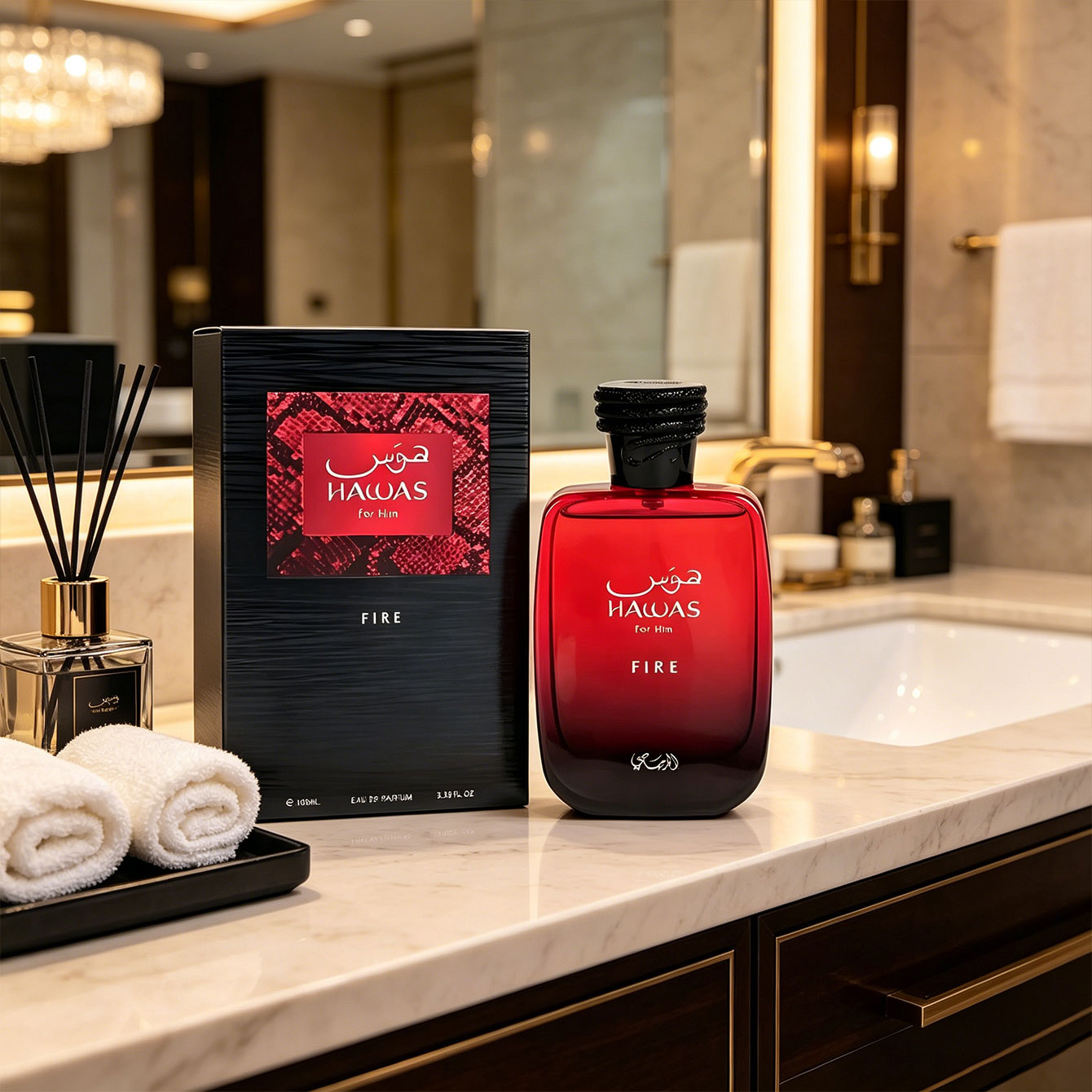 아이스 포 허(For Him) 100ml EDP 남성용 - Perfume Adrien Fragrance 리뷰 및 가격