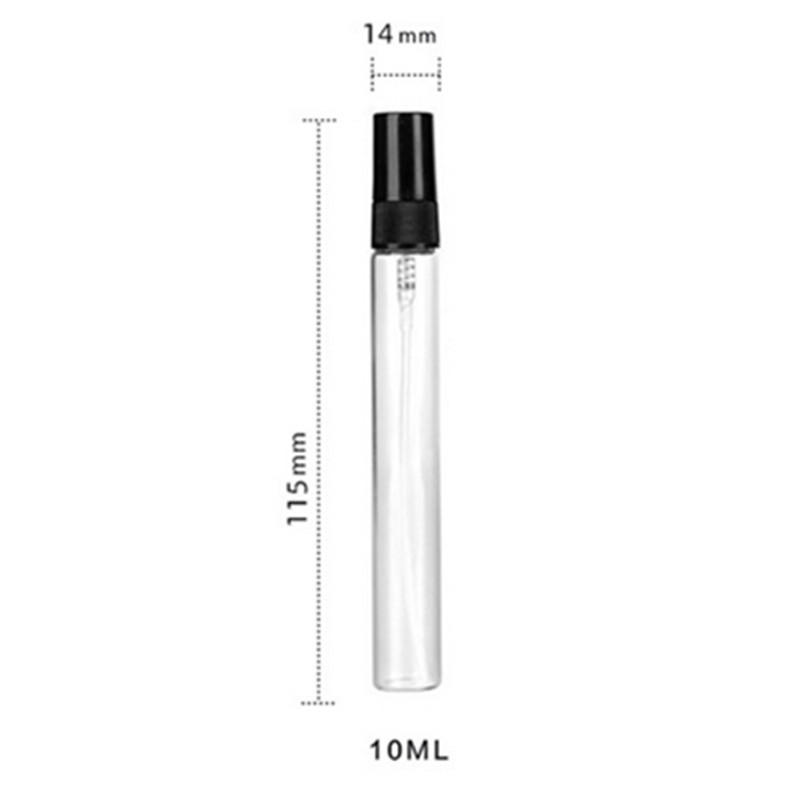 벌크 팩 5/50/100개 10ML 미니 미스트 스프레 - Oud Perfume Spray 리뷰 및 가격