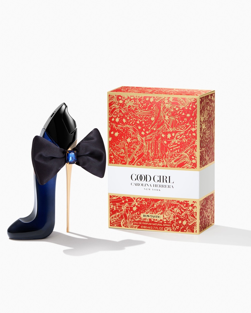 캐롤라이나 헤레라 굿걸 보우타스틱 향수 스프레이 80m - Perfume Fragrance Price 리뷰 및 가격