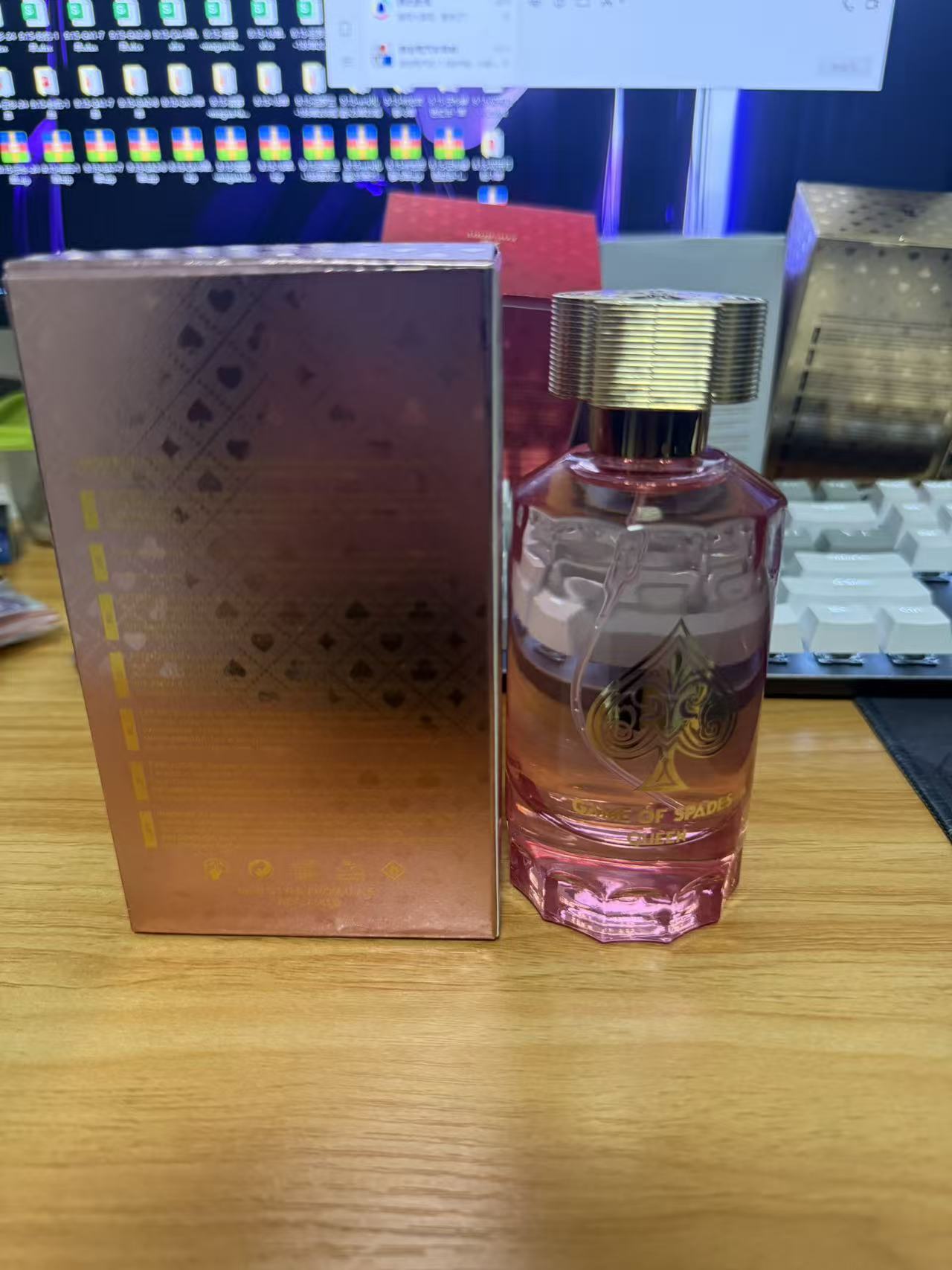 조 밀라노 게임 오브 스페이드 퀸 향수 100ml 3. - Perfume Queen 리뷰 및 가격