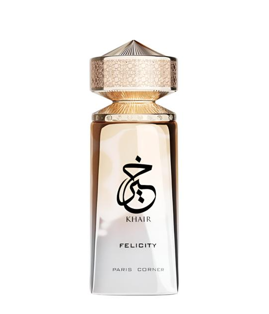 럭셔리 파리 코너 카이르 펠리시티 오리엔탈 향수 스프레 - Perfume Fragrance Pyramid 리뷰 및 가격