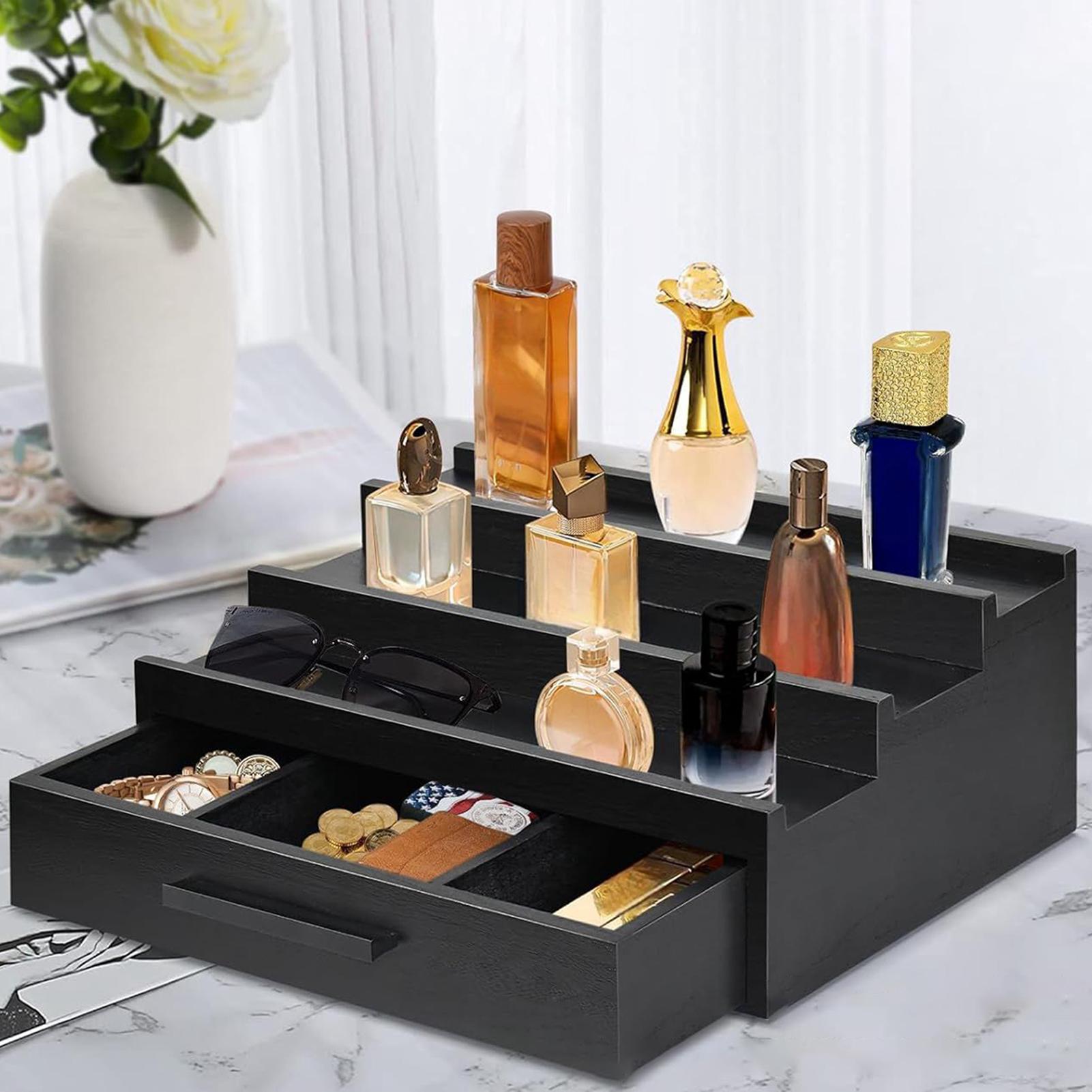 향수 스탠드 오거나이저, 향수 정리대, 3단 향수 랙, - Perfume Fragrance Types For Men 리뷰 및 가격