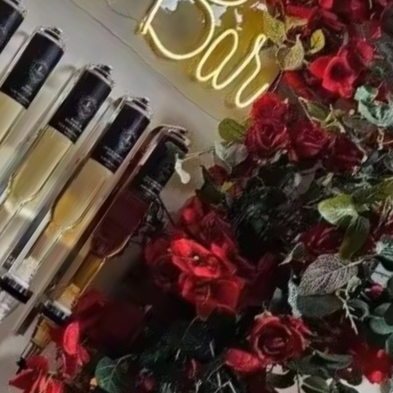 벽걸이 유리병 향수 디스펜서 단일 유닛 200ml/37 - Perfume Fragrance Bar 리뷰 및 가격