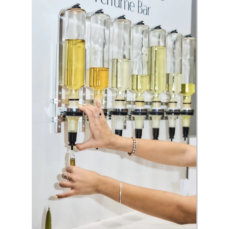 벽걸이 유리병 향수 디스펜서 단일 유닛 200ml/37 - Perfume Fragrance Bar 리뷰 및 가격