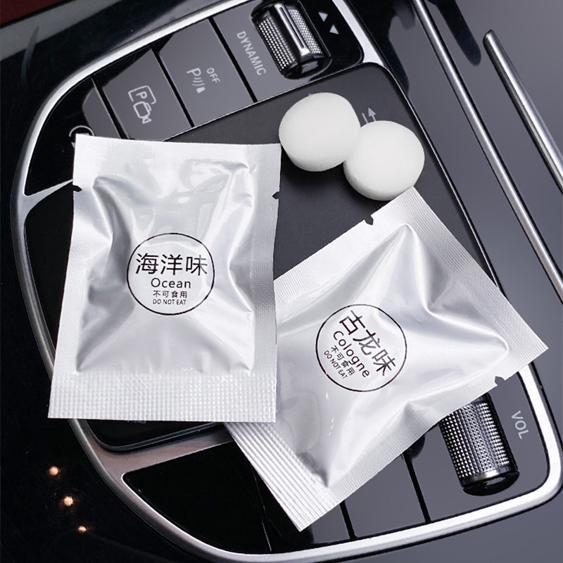 자동차 아로마 테라피 태블릿 교체 코어 향수 선풍기 항 - Perfume Fragrance Shampoo 리뷰 및 가격