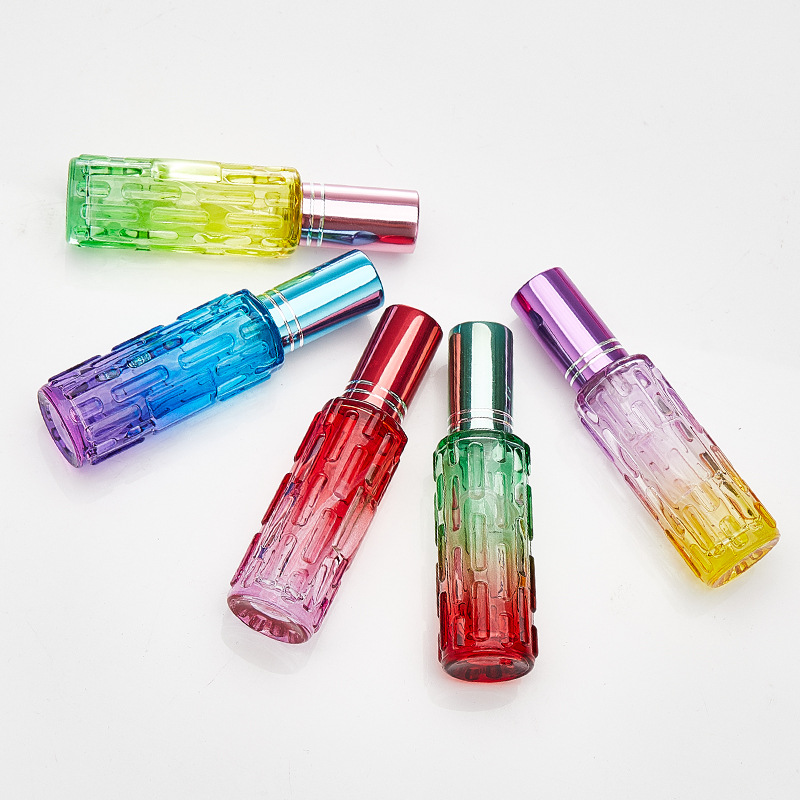 1Pcs 10ml 다채로운 사각형 유리 향수병 두꺼운  - Oud Perfume Spray 리뷰 및 가격