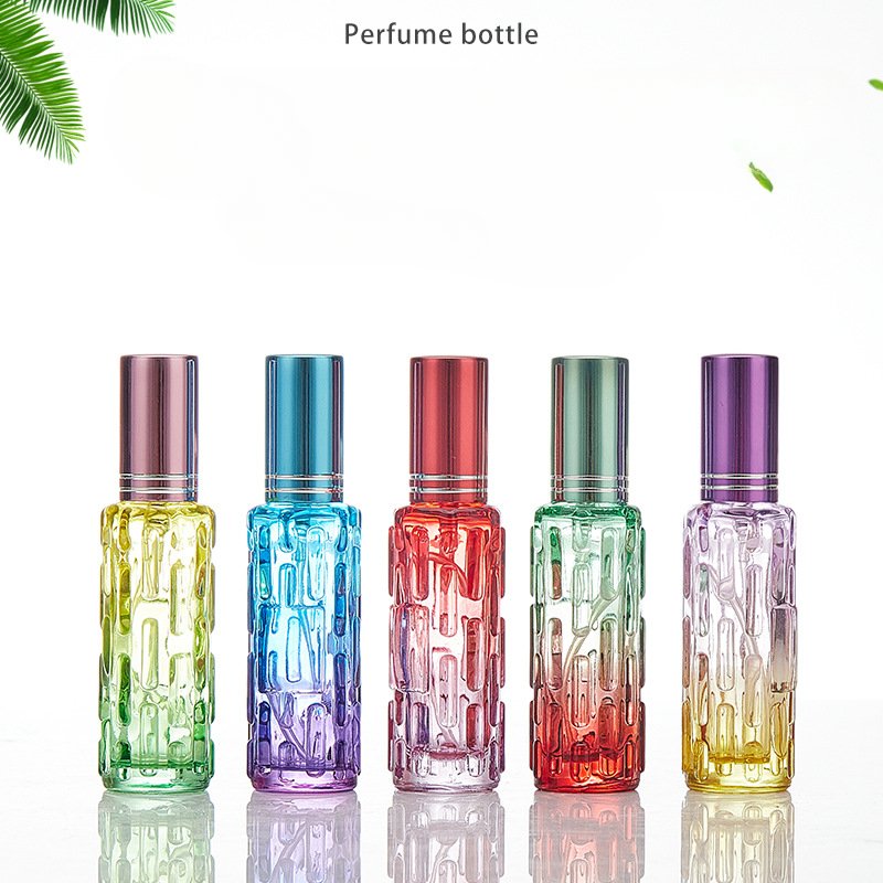 1Pcs 10ml 다채로운 사각형 유리 향수병 두꺼운  - Oud Perfume Spray 리뷰 및 가격