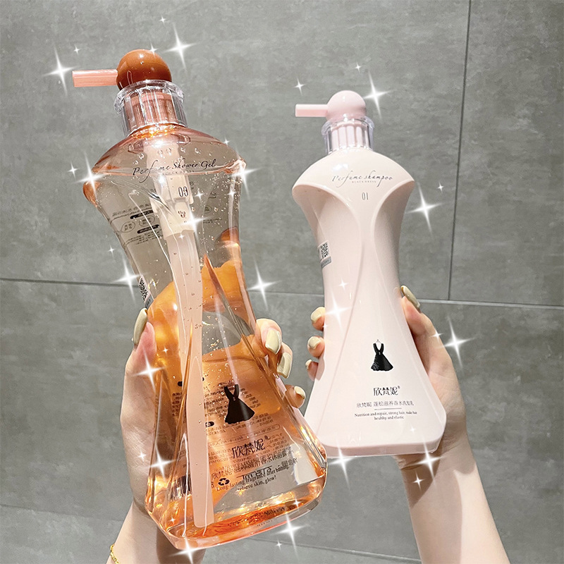618ml 향수 샴푸 비듬 방지 오일 컨트롤 오래 지속 - Perfume Fragrance Shampoo 리뷰 및 가격