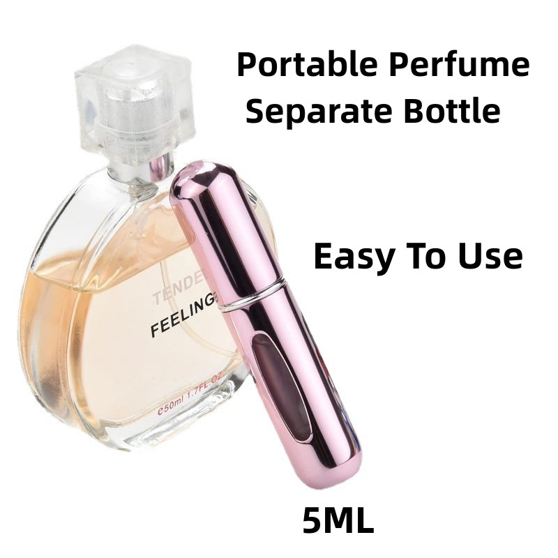 스킨 케어 도구가 포함된 5ML 휴대용 여행용 향수 스 - Oud Perfume Spray 리뷰 및 가격