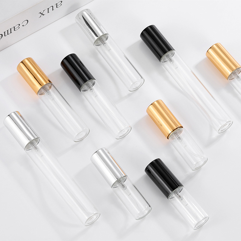 20/50pcs 향수 빈 병 5ml 10ml 15ml  - Perfume Fragrance World Qahwa 리뷰 및 가격