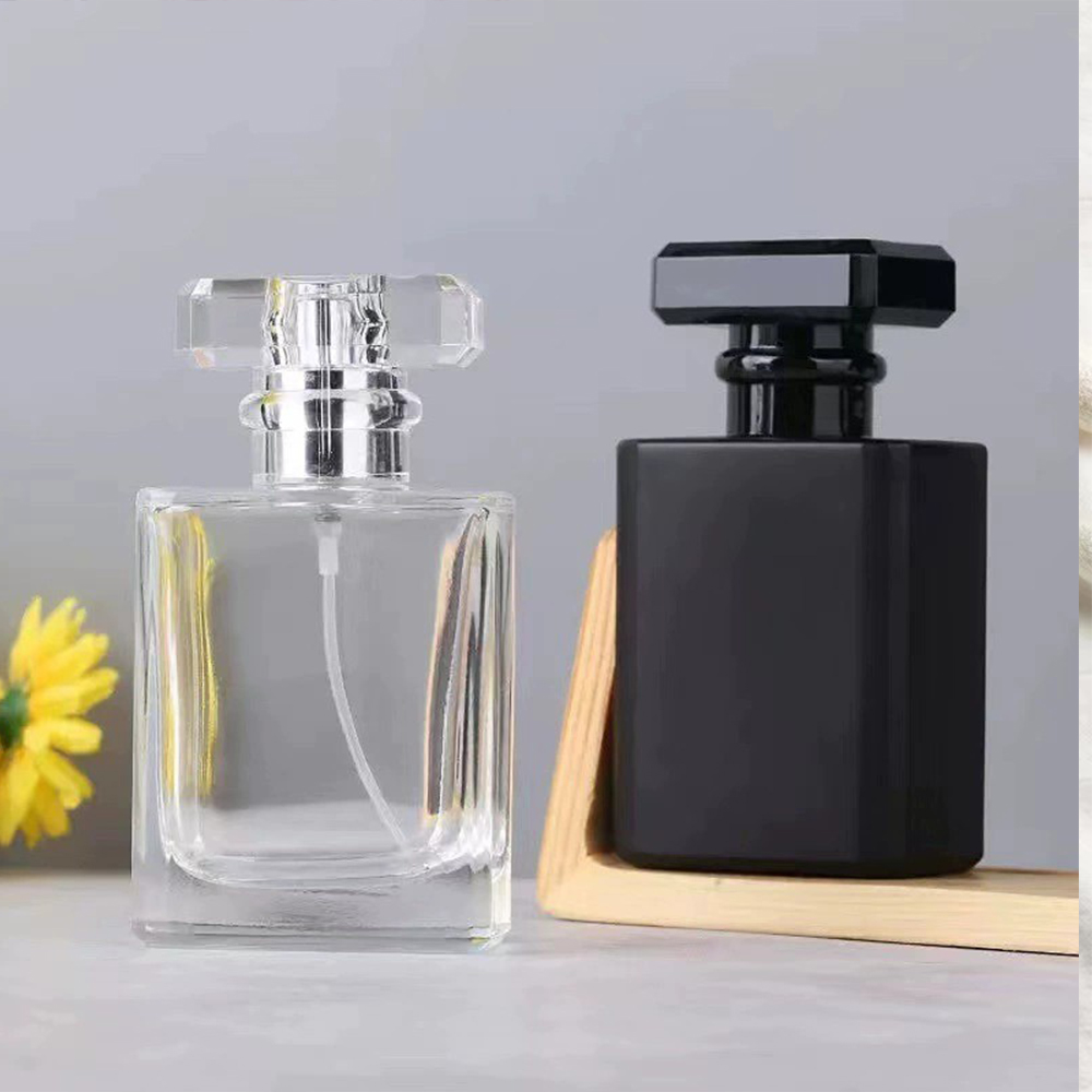 5pcs 10pcs 20pcs 50ml 투명 검은 향수 - Perfume Fragrance World Qahwa 리뷰 및 가격