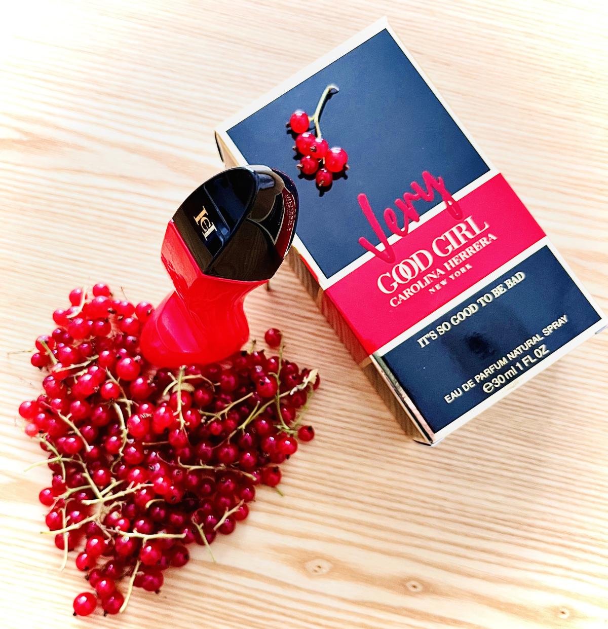 캐롤라이나 헤레라 베리 굿 걸 EDP 80ml 여성용  - Perfume Fragrance For Girls 리뷰 및 가격