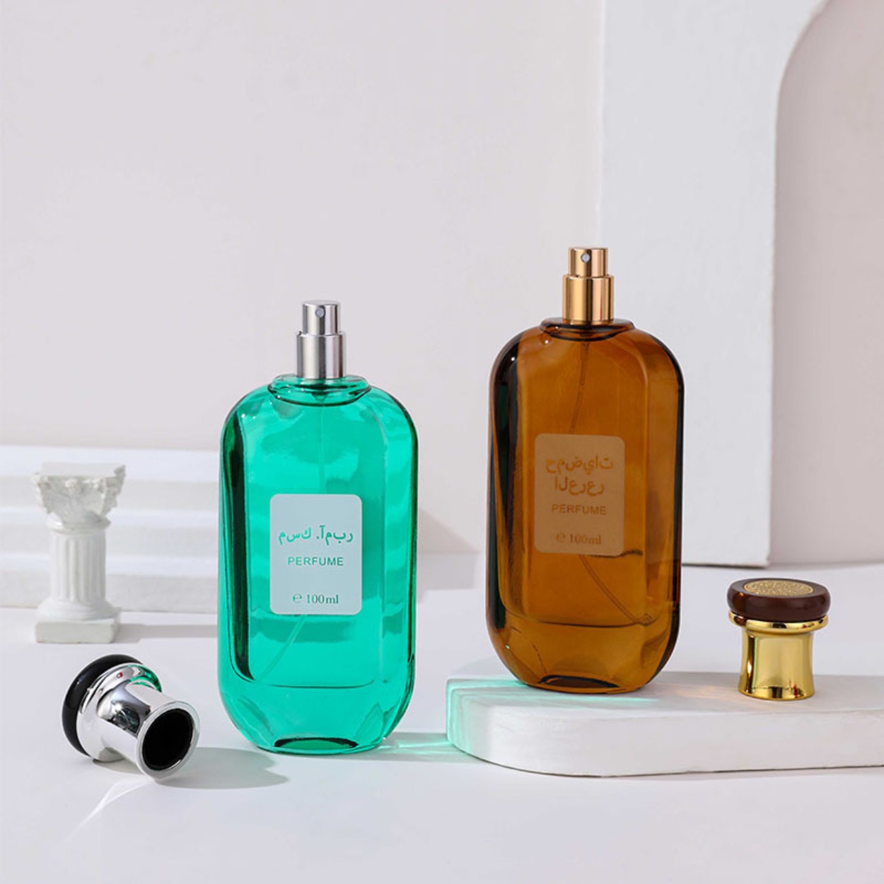 데일리 남성용 오리엔탈 스타일 향수, 부드럽고 은은한  - Perfume Aroma Fragrance 리뷰 및 가격
