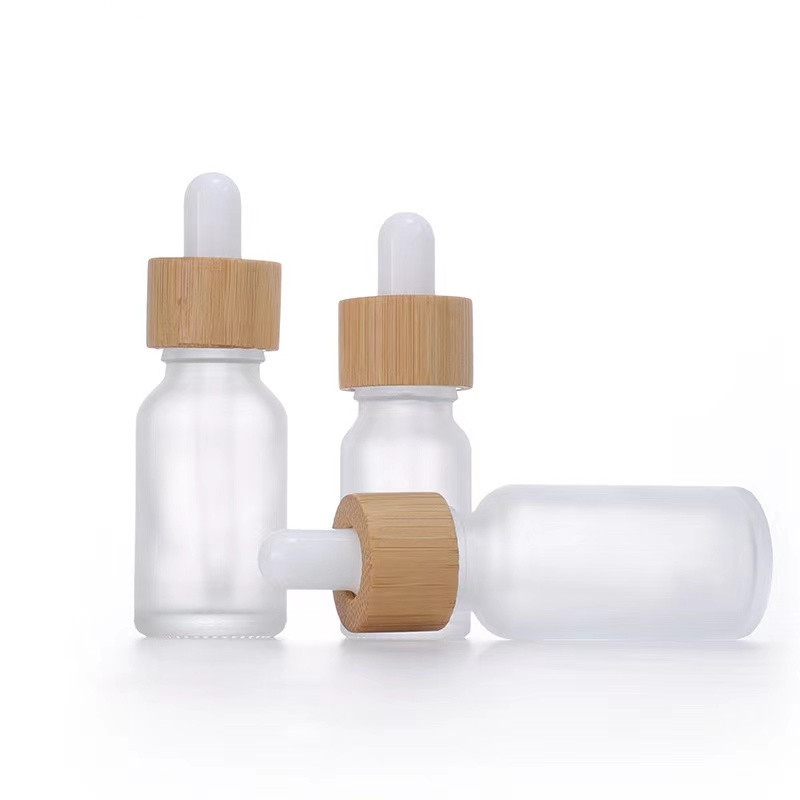 5X 10X 반투명 흰색 유리 드롭퍼 병 대나무 나무  - Oud Perfume Spray 리뷰 및 가격