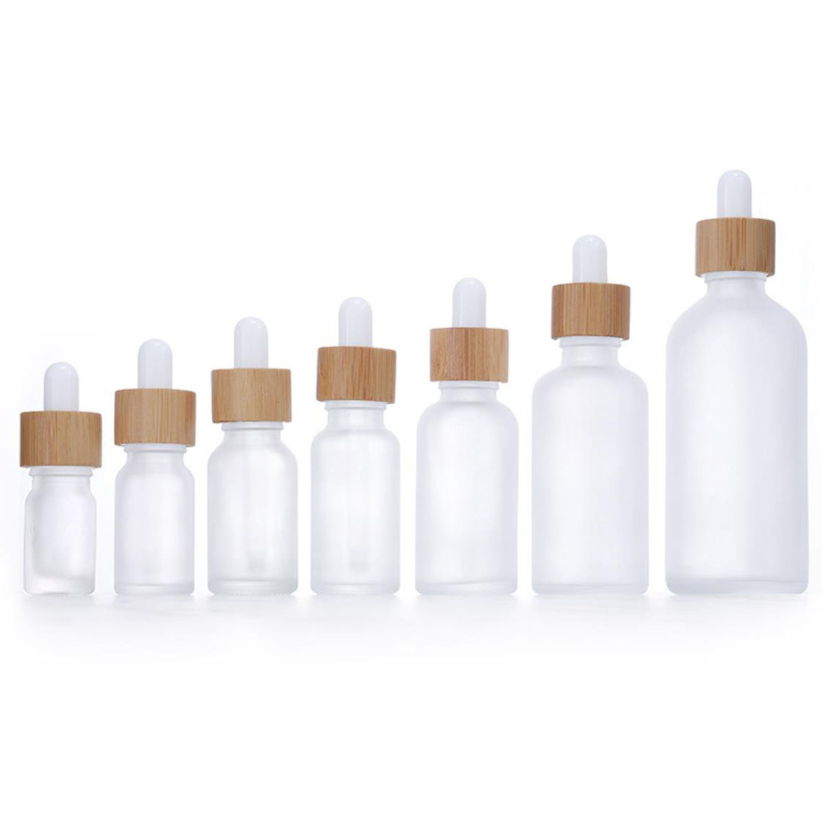 5X 10X 반투명 흰색 유리 드롭퍼 병 대나무 나무  - Oud Perfume Spray 리뷰 및 가격