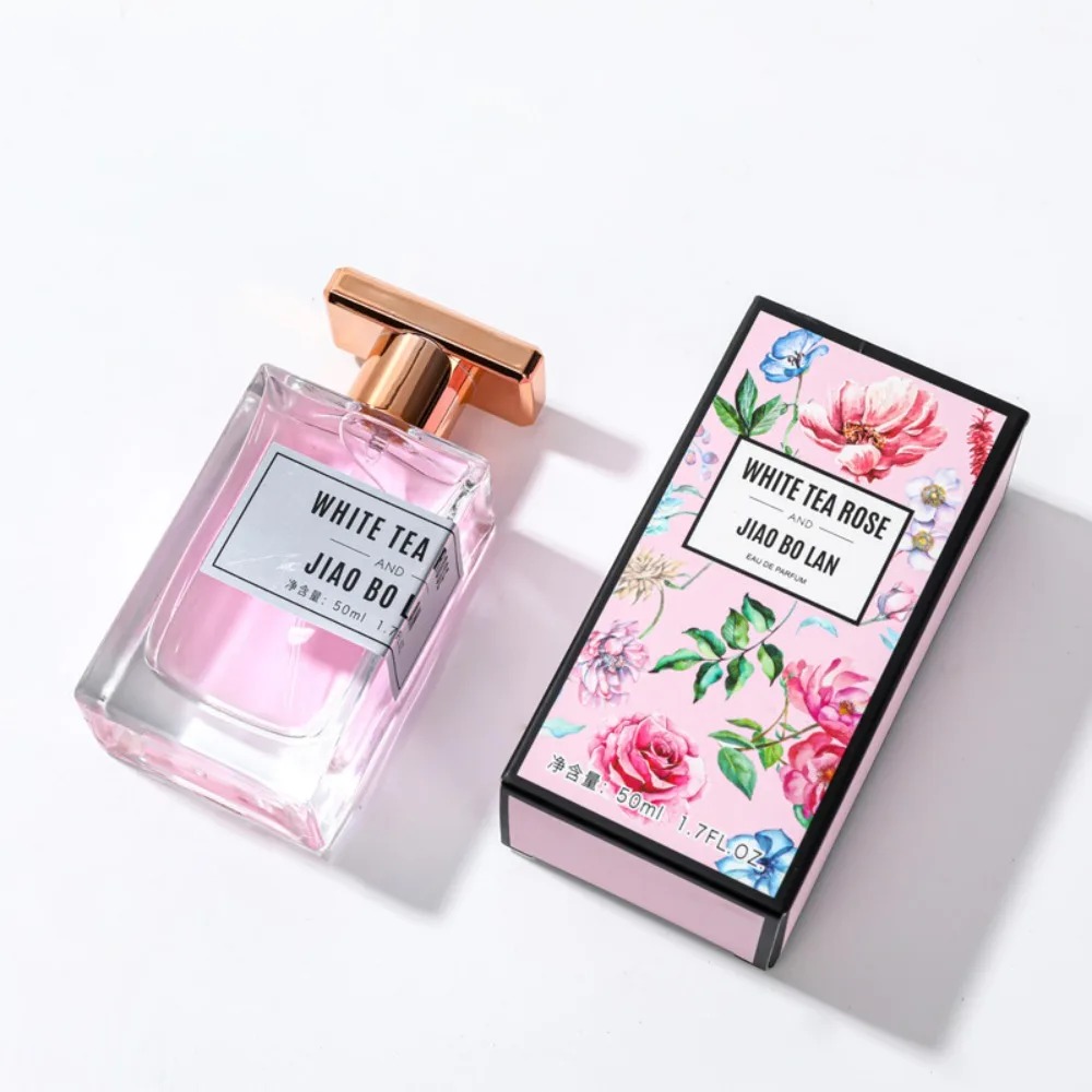 화이트 티 로즈 여성용 EDP 향수 50ml 신선하고  - Perfume Fragrance For Girls 리뷰 및 가격