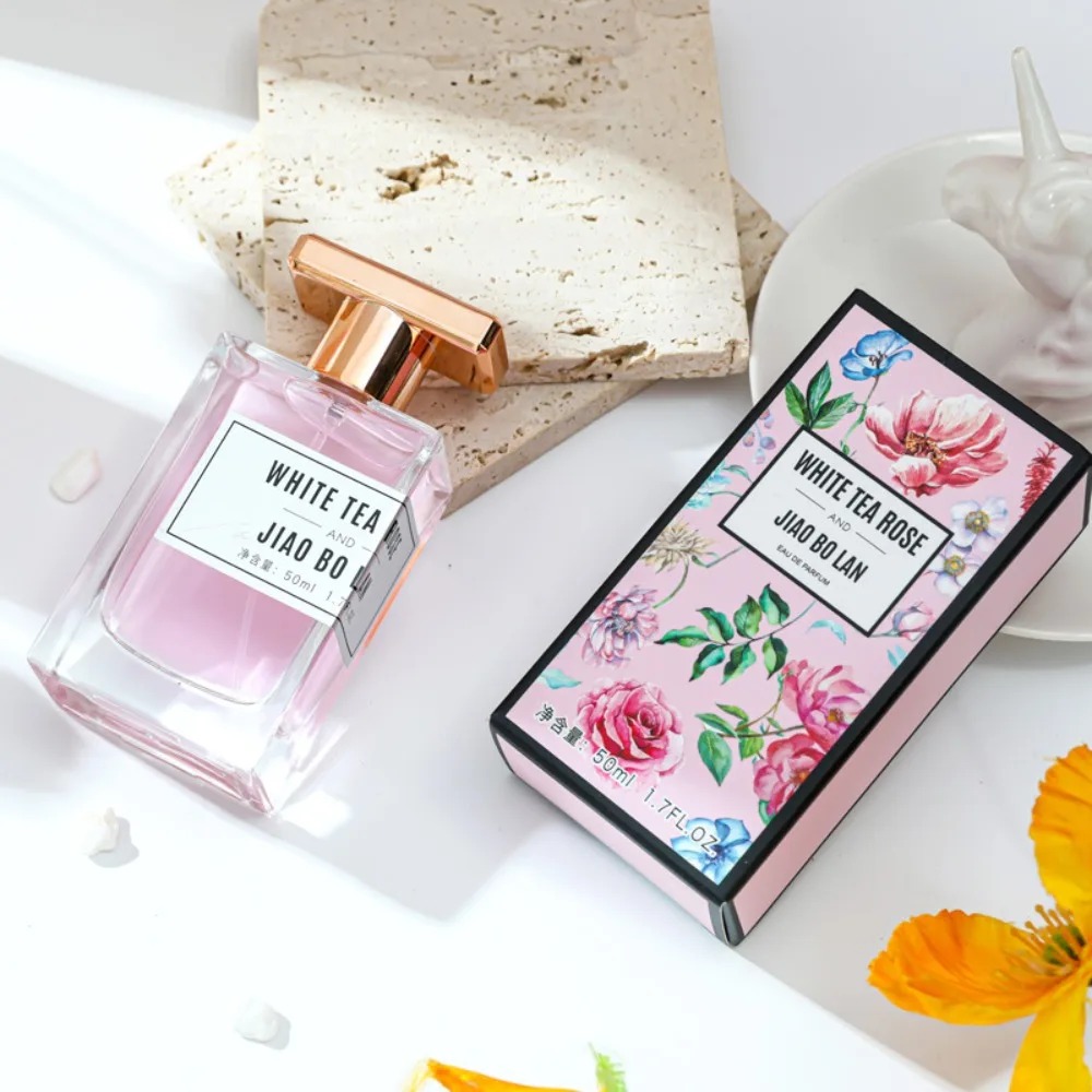 화이트 티 로즈 여성용 EDP 향수 50ml 신선하고  - Perfume Fragrance For Girls 리뷰 및 가격
