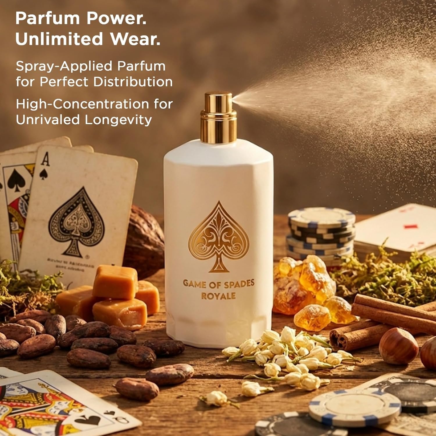 신상품 조 밀라노 게임 오브 스페이드 로얄 향수 100 - Perfume Fragrance Price 리뷰 및 가격