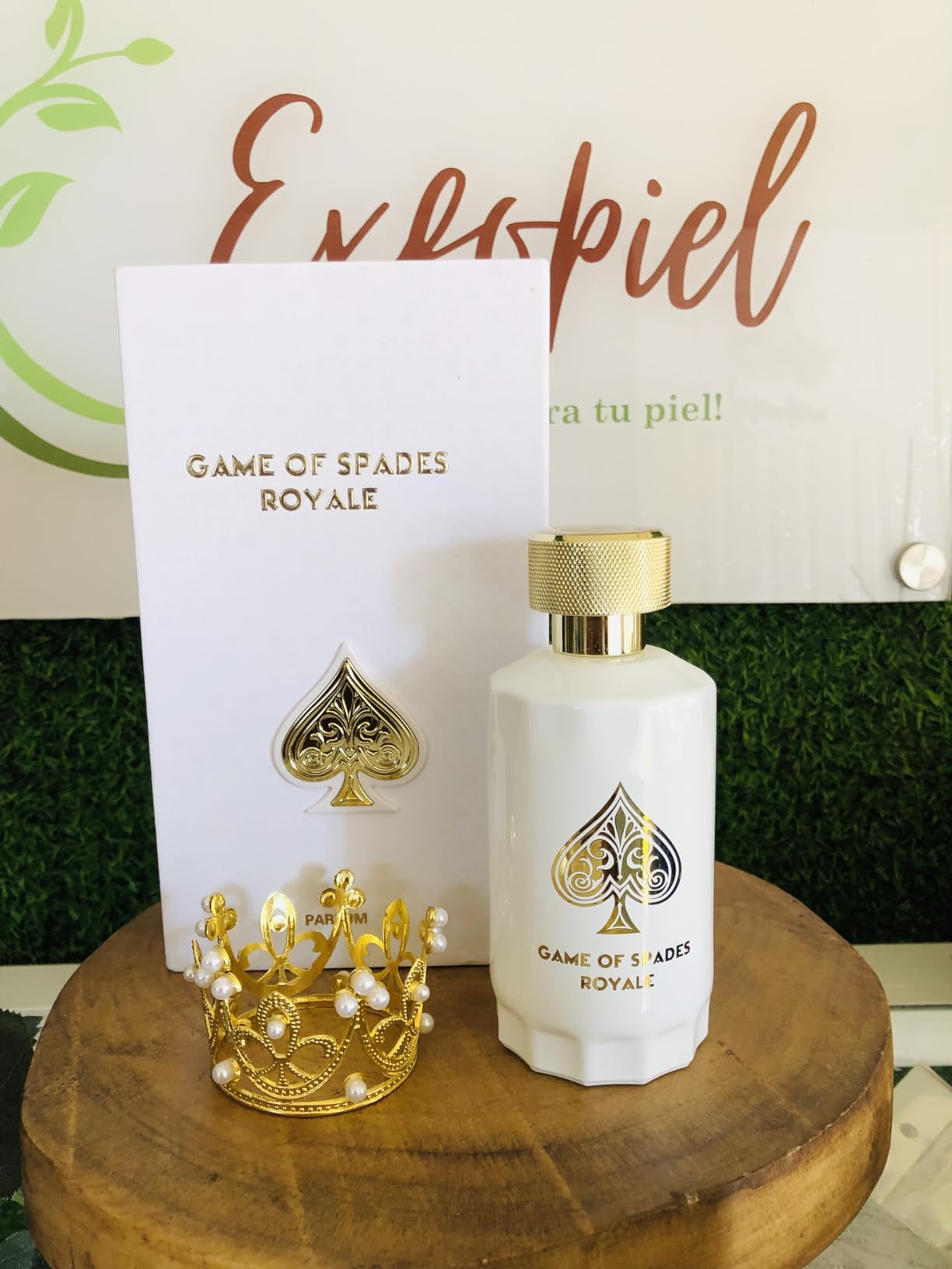 신상품 조 밀라노 게임 오브 스페이드 로얄 향수 100 - Perfume Fragrance Price 리뷰 및 가격