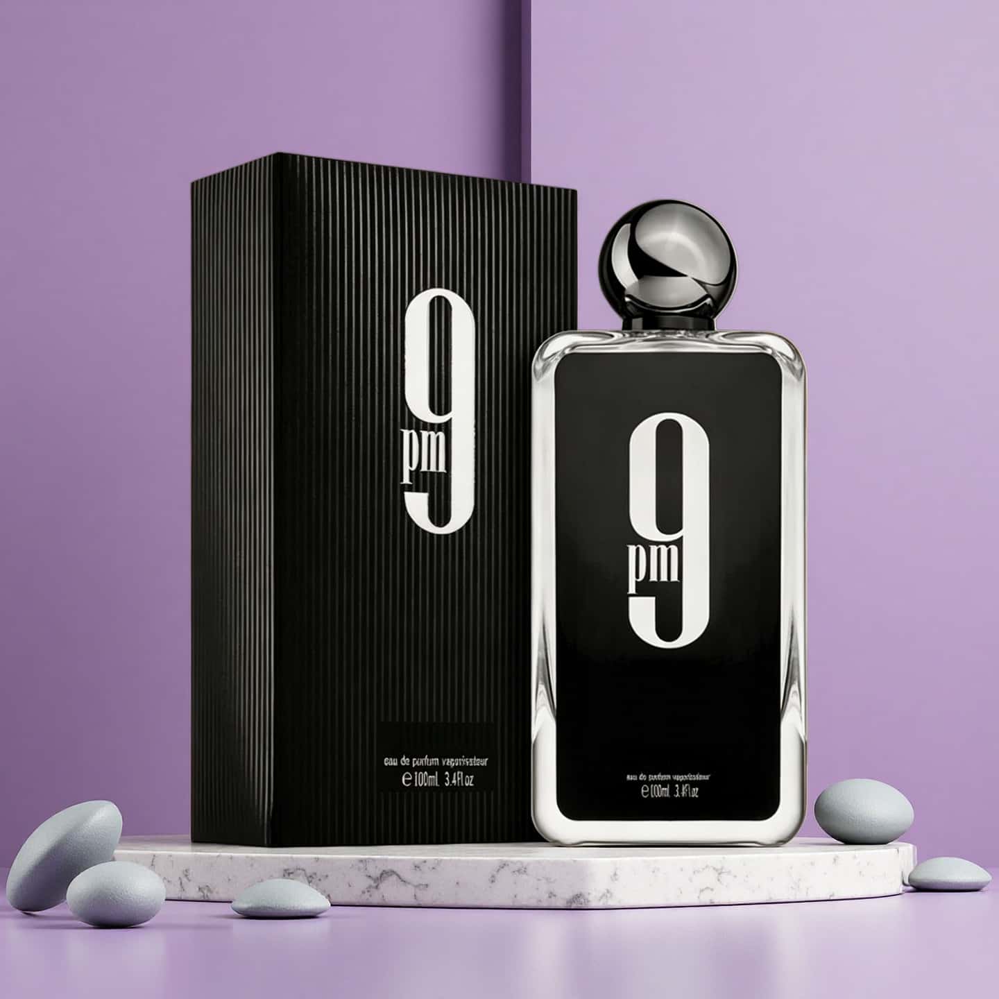 100ML 아프난 9 PM 레블 유니섹스 오 드 퍼퓸  - Perfume Adrien Fragrance 리뷰 및 가격