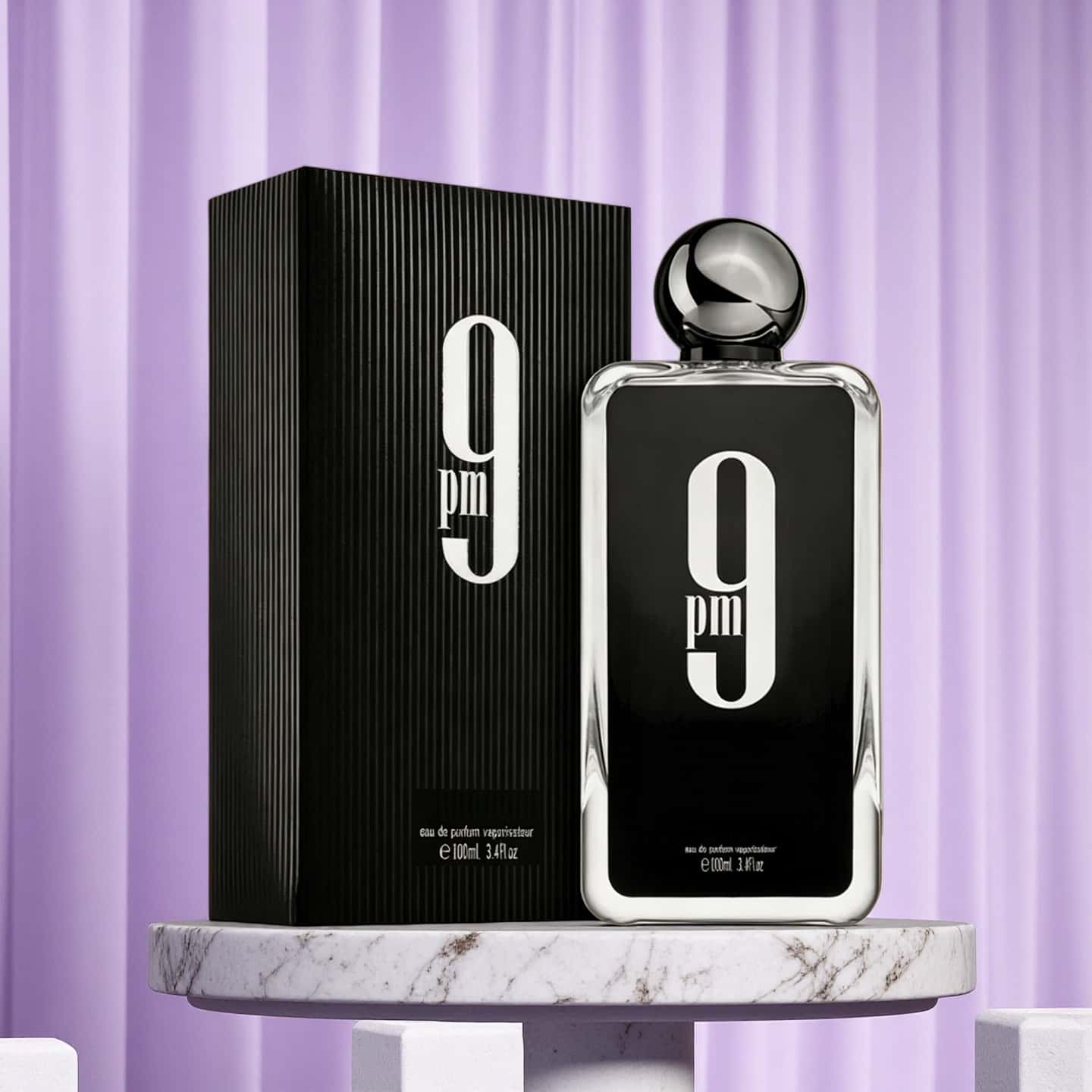 100ML 아프난 9 PM 레블 유니섹스 오 드 퍼퓸  - Perfume Adrien Fragrance 리뷰 및 가격