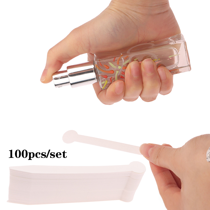 핫세일 100개 향수 테스터 스트립 향기 테스트 스트립 - Perfume Fragrance Kit 리뷰 및 가격