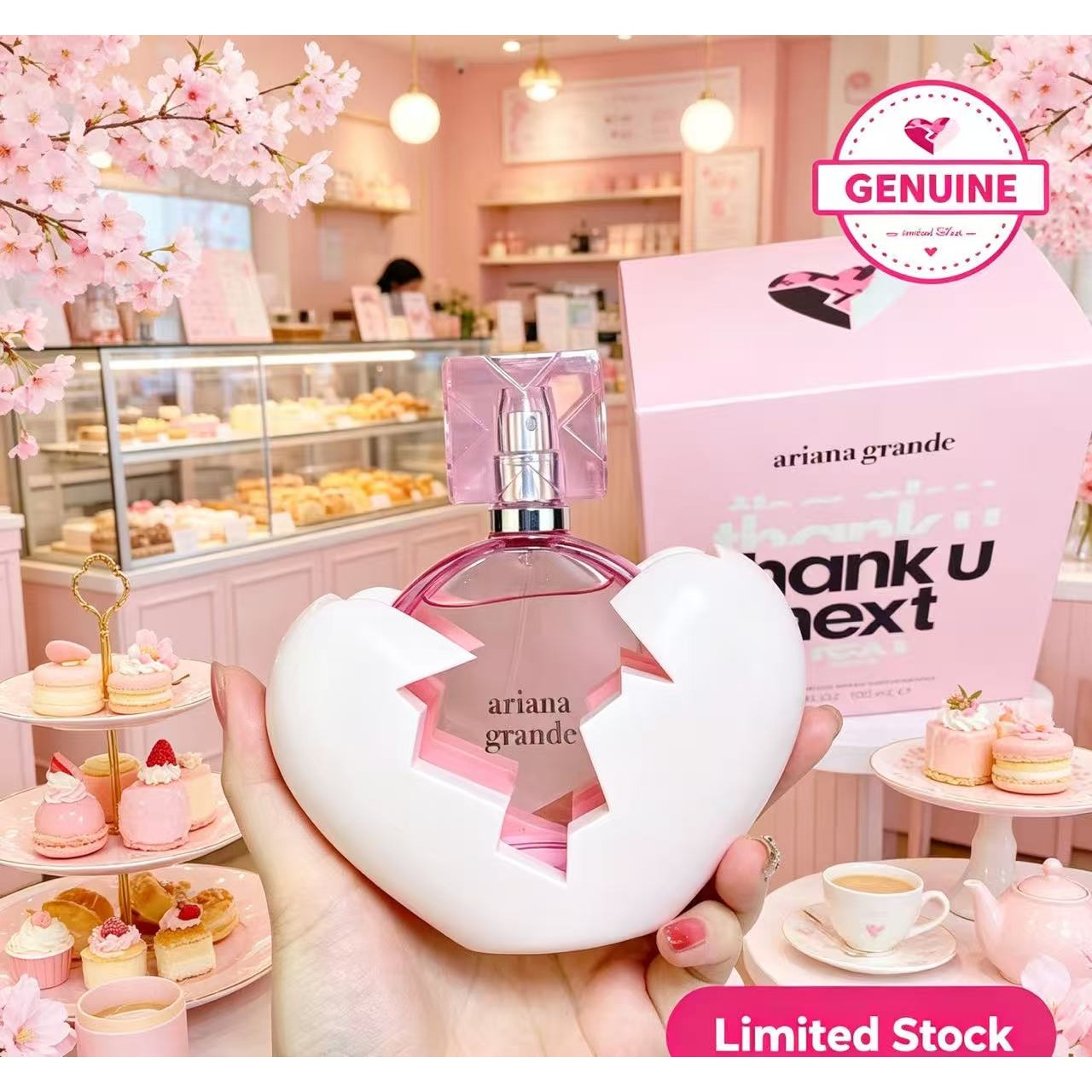 프리미엄 EDP 100ml 여성용 우디 아로마 향수,  - Perfume Fragrance For Girls 리뷰 및 가격