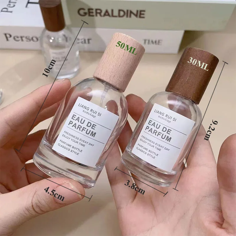 30/50ML 유리 향수병 스프레이 병 나무 캡 미세  - Perfume Fragrance World Qahwa 리뷰 및 가격