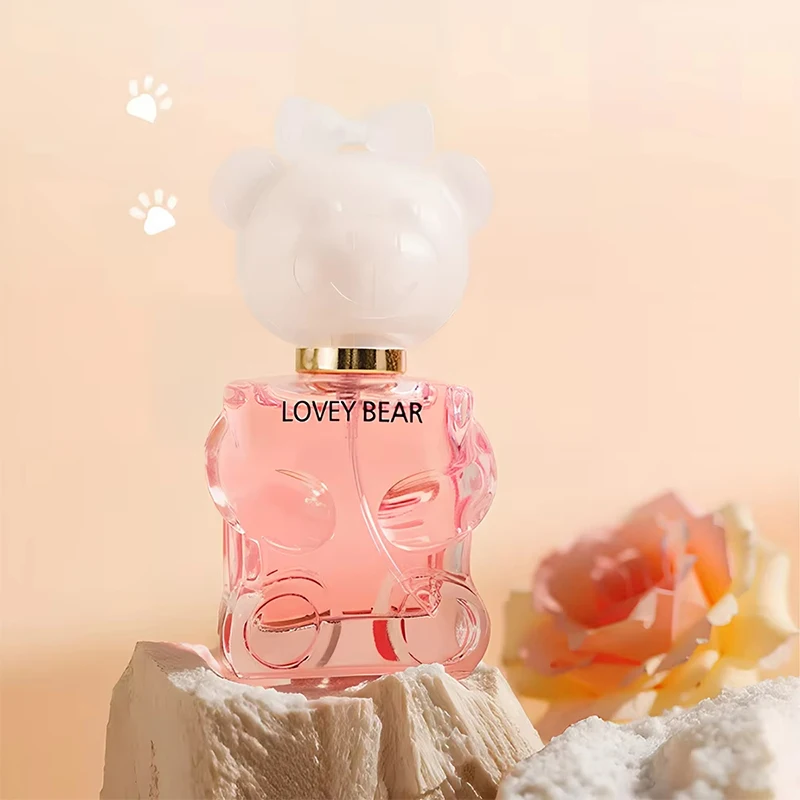 사랑스러운 곰 디자인 향수 스프레이, 여성용 향수, 3 - Perfume Fragrance For Girls 리뷰 및 가격