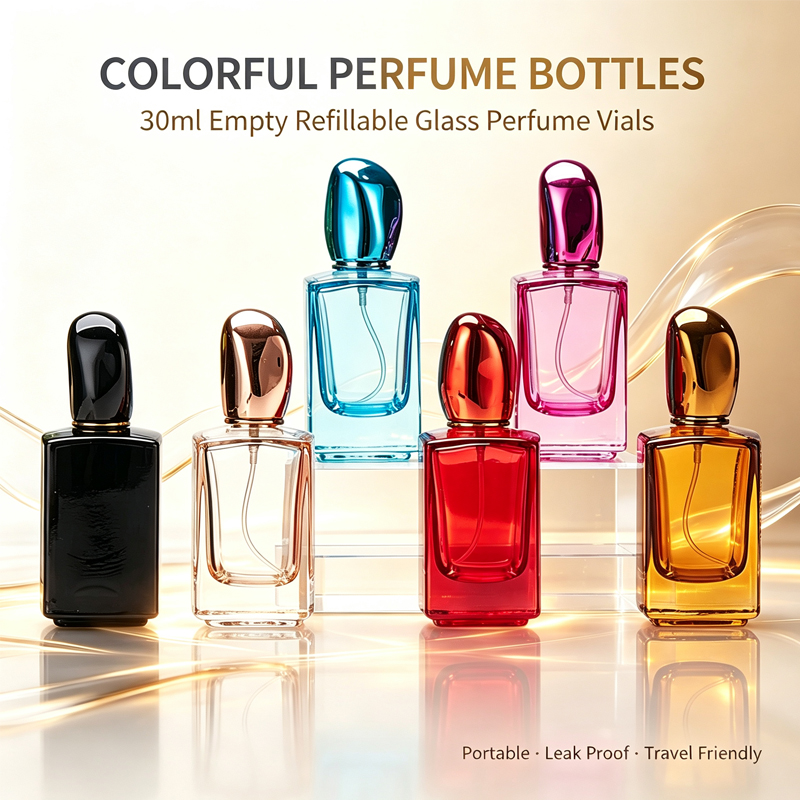30ml 유리 향수 스프레이 병, 리필 가능한 향수 분 - Oud Perfume Spray 리뷰 및 가격