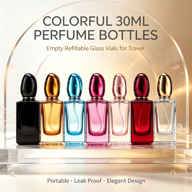 30ml 유리 향수 스프레이 병, 리필 가능한 향수 분 - Oud Perfume Spray 리뷰 및 가격