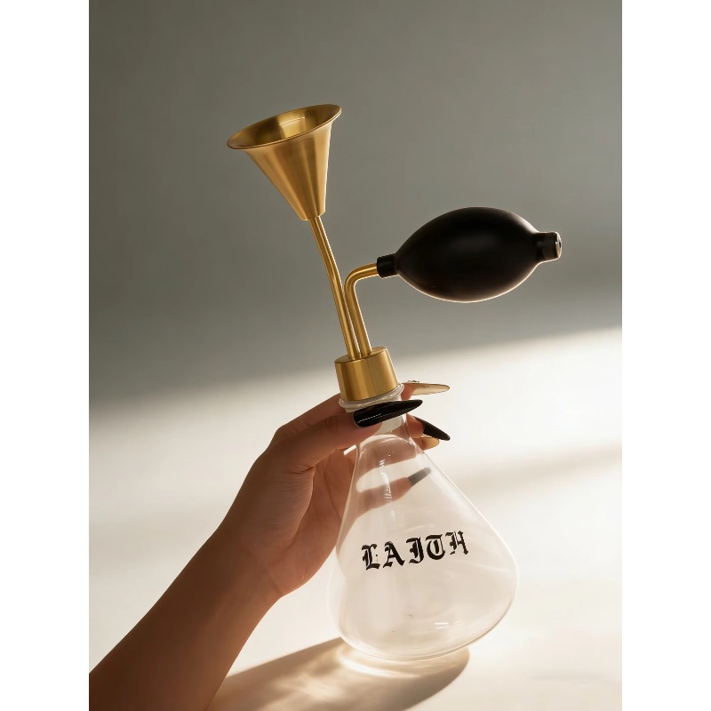 골든헤드 글라스 향수병 향수 바 테스터 (와인, 에센셜 - Perfume Fragrance Bar 리뷰 및 가격