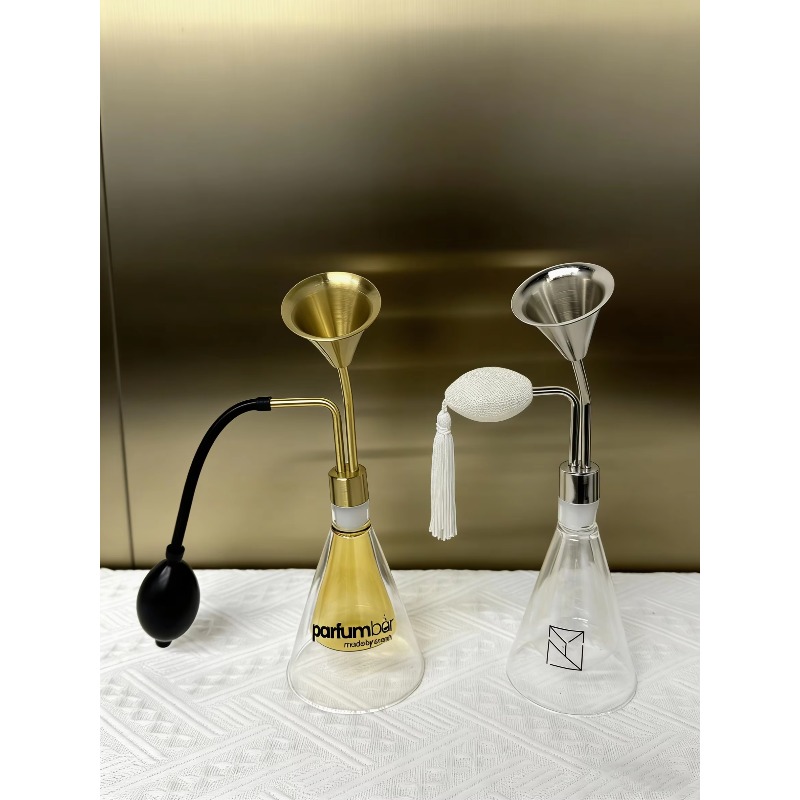 골든헤드 글라스 향수병 향수 바 테스터 (와인, 에센셜 - Perfume Fragrance Bar 리뷰 및 가격