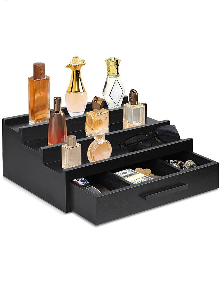 향수 정리대 3단 향수 홀더 블랙 향수 정리함 나무 향 - Perfume Fragrance Types For Men 리뷰 및 가격