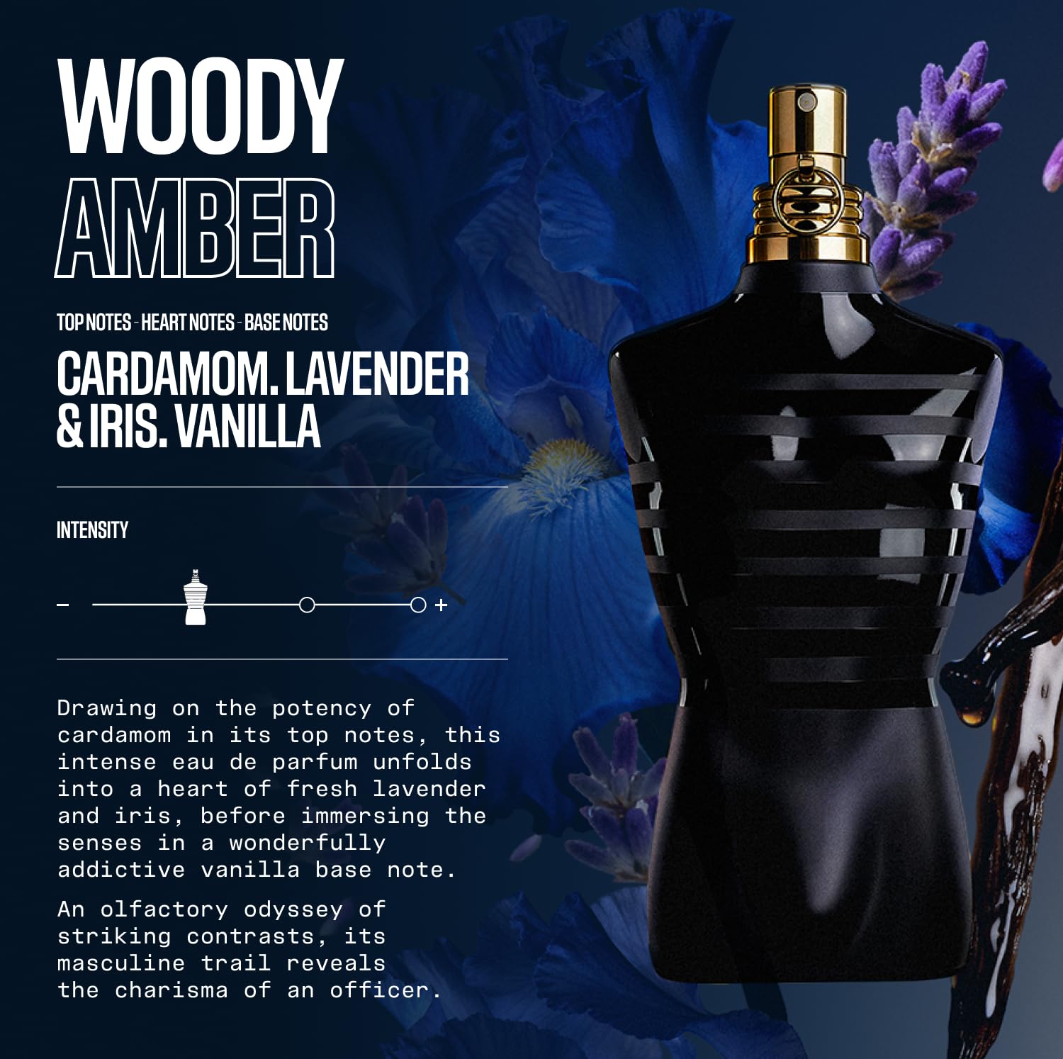 장 폴 고티에 르 말 르 파르펀 인텐스 - 남성용 향수 - Perfume Fragrance Jean Paul Gaultier 리뷰 및 가격