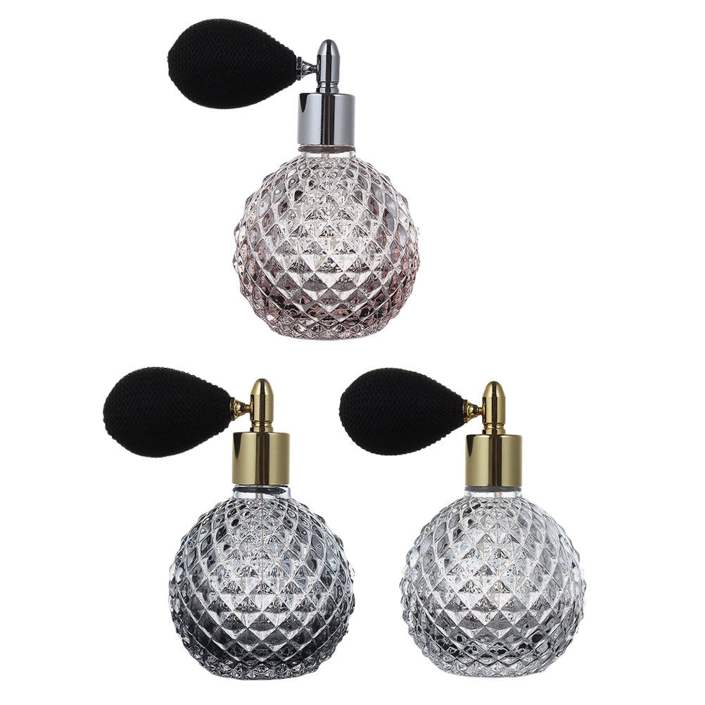 3개입 100ml 고급 리필형 유리 향수병 스프레이 - - Perfume Fragrance Kit 리뷰 및 가격