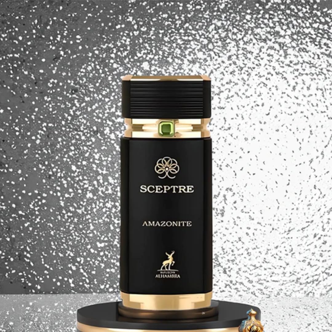 메종 알함브라 셉트레 아마조나이트 오 드 퍼퓸 100m - Perfume Adrien Fragrance 리뷰 및 가격