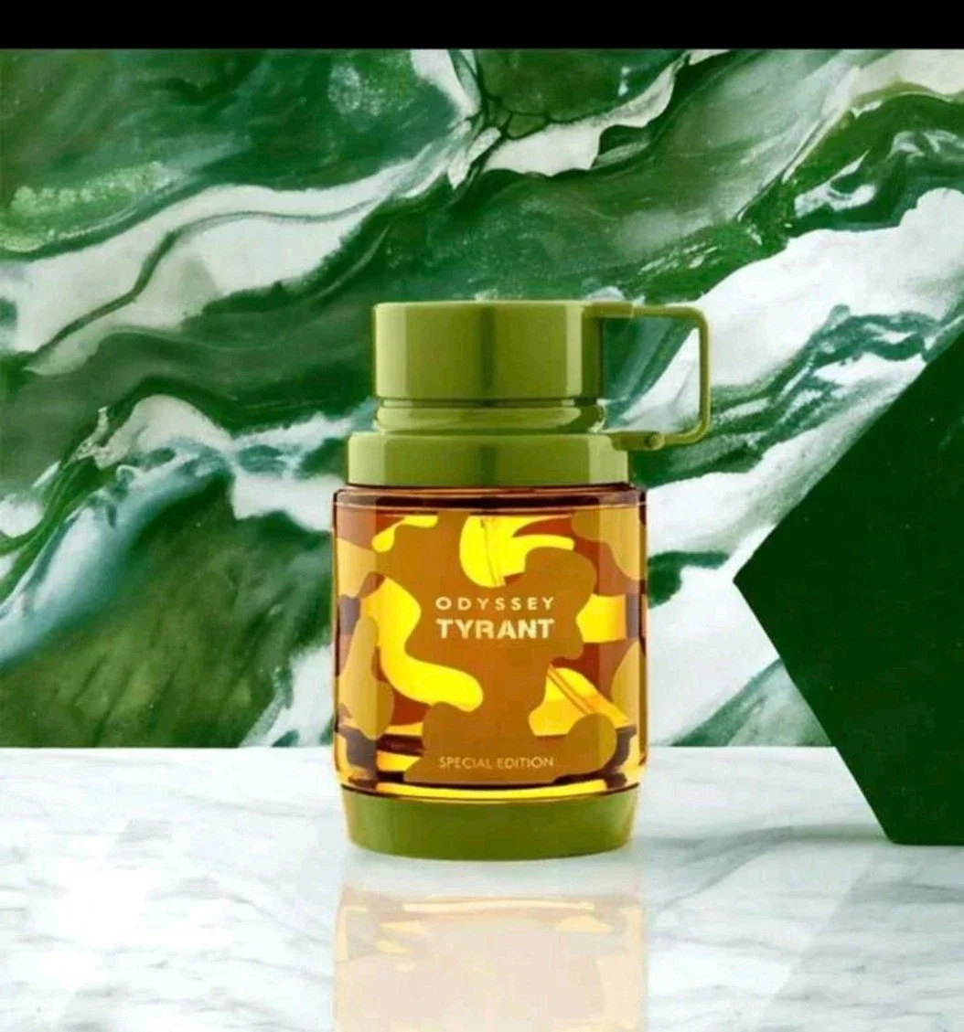 오디세이 타이런트 스페셜 에디션 남성용 오 드 퍼퓸 3 - Perfume Adrien Fragrance 리뷰 및 가격